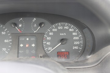 COMPLETE ENGINE RENAULT MEGANE 1 4 16V Engine type petrol