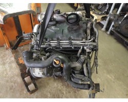 COMPLETE ENGINE VOLKSWAGEN TOURAN 1 9 D BRU