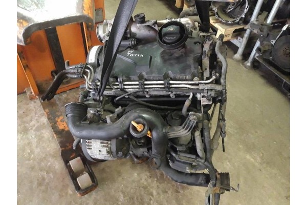 COMPLETE ENGINE VOLKSWAGEN TOURAN 1 9 D BRU