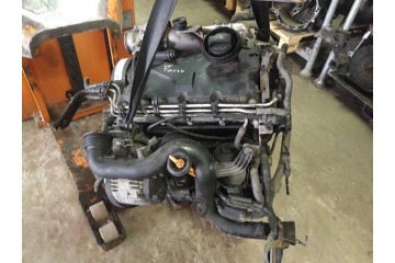COMPLETE ENGINE VOLKSWAGEN TOURAN 1 9 D BRU