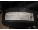 COMPLETE ENGINE VOLKSWAGEN TOURAN 1 9 D BRU Catalog number of the part BRU