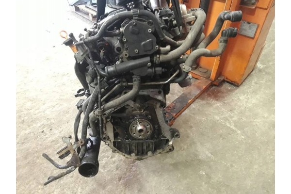 COMPLETE ENGINE VOLKSWAGEN TOURAN 1 9 D BRU Car type passenger cars