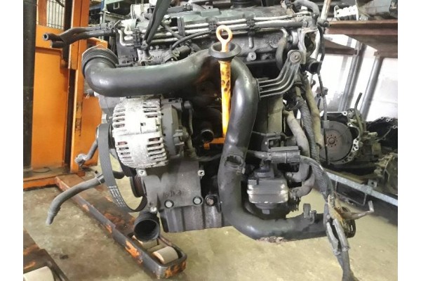 COMPLETE ENGINE VOLKSWAGEN TOURAN 1 9 D BRU Engine type diesel