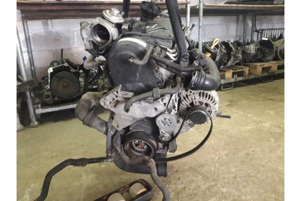 COMPLETE ENGINE VOLKSWAGEN TOURAN 1 9 D BRU Quality of parts according to GVO O original with manufacturer s logo OE