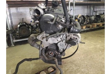 COMPLETE ENGINE VOLKSWAGEN TOURAN 1 9 D BRU Quality of parts according to GVO O original with manufacturer s logo OE