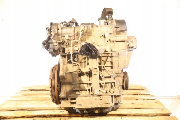 ENGINE VOLKSWAGEN GOLF VII 1 4 140KM CHP TEST