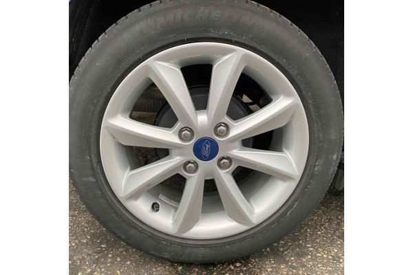 FORD FIESTA (CE1) Cool&Connect