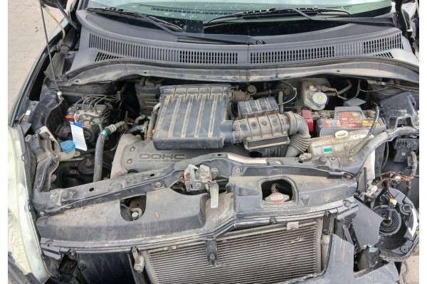ENGINE SUZUKI SWIFT III 1 3 16V M13A 92 KM 148 THOUSAND