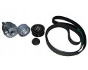 Wedge Strap Set Renault Dacia 117207538R Original