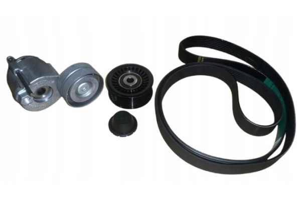 Wedge Strap Set Renault Dacia 117207538R Original