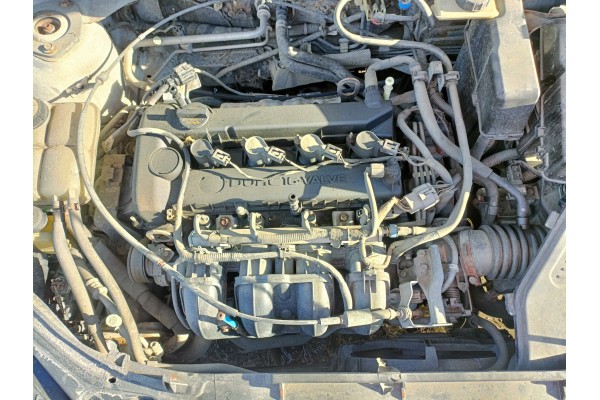 MAZDA 3 I BK 03 06 2005 r HB SPORT engine 2 0 B 110 kW 150 HP