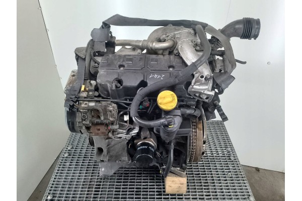 ENGINE RENAULT SCENIC II F9Q 1 9 DCI