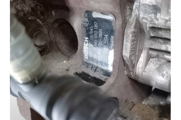 ENGINE RENAULT SCENIC II F9Q 1 9 DCI Part manufacturer Renault OE