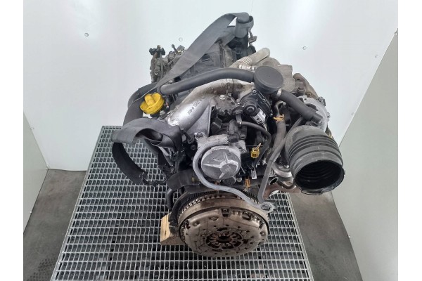 ENGINE RENAULT SCENIC II F9Q 1 9 DCI Catalog number of the part F9Q