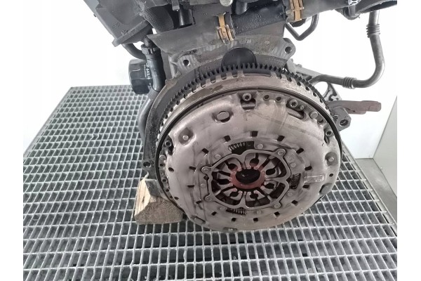 ENGINE RENAULT SCENIC II F9Q 1 9 DCI Quality of parts according to GVO Q original with factory logo OEM OES