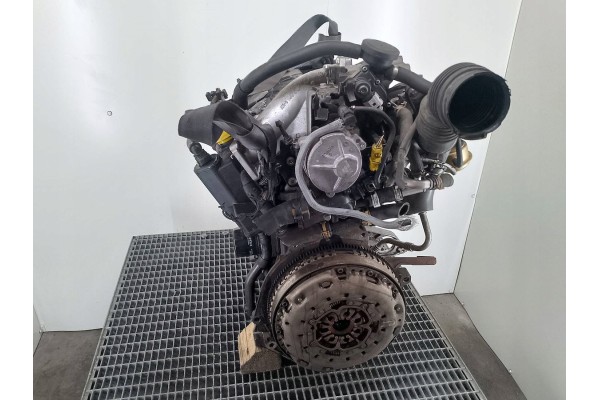 ENGINE RENAULT SCENIC II F9Q 1 9 DCI Car type passenger cars