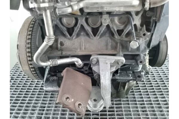 ENGINE RENAULT SCENIC II F9Q 1 9 DCI Engine type diesel