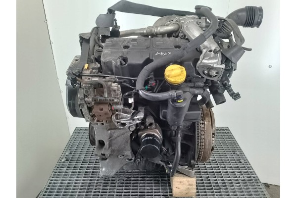 Motor Renault Scenic II F9Q 1.9 DCI