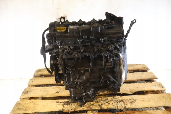 ENGINE OPEL ASTRA H 1 7CDTI 80HP Z17DTL TEST FILM Catalog number of the part Z17DTL
