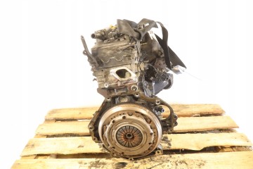 ENGINE OPEL ASTRA H 1 7CDTI 80HP Z17DTL TEST FILM Car type passenger cars