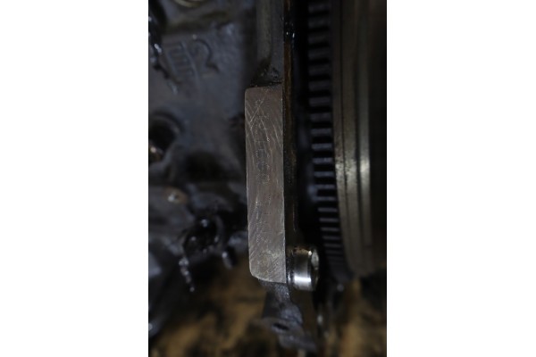 ENGINE OPEL ASTRA H 1 7CDTI 80HP Z17DTL TEST FILM Product weight with unit packaging 100 kg