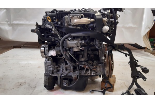 TOYOTA RAV4 IV 2 2 D 4D ENGINE 2AD Catalog number of the part 69ACM69