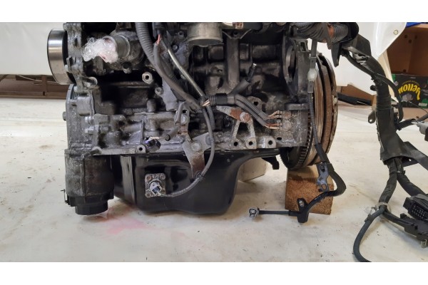 TOYOTA RAV4 IV 2 2 D 4D ENGINE 2AD Part manufacturer Toyota OE