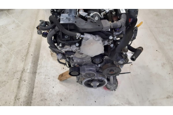 TOYOTA RAV4 IV 2 2 D 4D ENGINE 2AD Engine type diesel