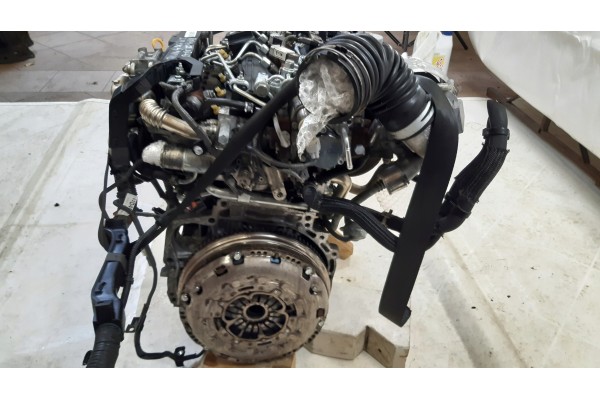 Motor TOYOTA RAV4 IV 2.2 D-4D 2AD
