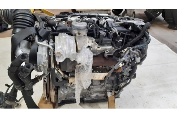 Motor TOYOTA RAV4 IV 2.2 D-4D 2AD