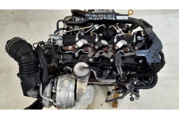 Motor TOYOTA RAV4 IV 2.2 D-4D 2AD