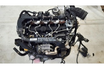 Motor TOYOTA RAV4 IV 2.2 D-4D 2AD