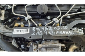 Motor TOYOTA RAV4 IV 2.2 D-4D 2AD