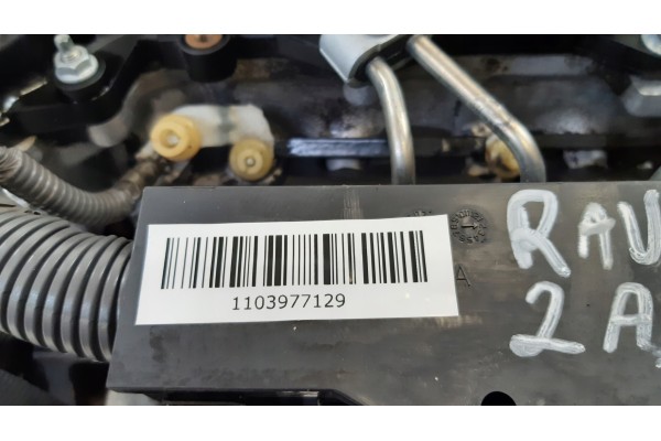 Motor TOYOTA RAV4 IV 2.2 D-4D 2AD