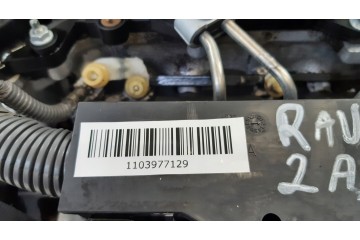 Motor TOYOTA RAV4 IV 2.2 D-4D 2AD