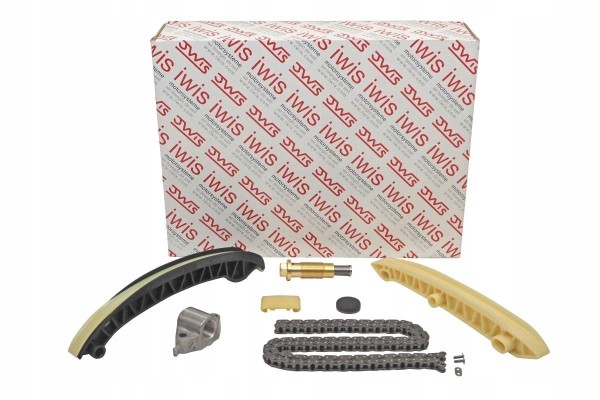 Timing chain kit IWIS 59114Set Catalog number of the part 59114Set