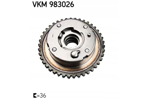 VARIABLE TIMING SETTER VKM 983026 SKF Packaging status original