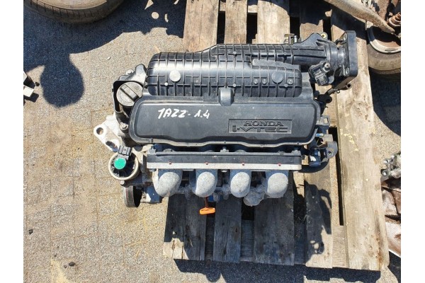 Engine 1 4 L13Z1 Honda Jazz II Civic Brio City 2008 2016