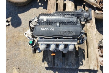 Engine 1 4 L13Z1 Honda Jazz II Civic Brio City 2008 2016