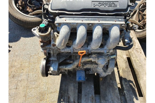 Engine 1 4 L13Z1 Honda Jazz II Civic Brio City 2008 2016 Catalog number of the part 013