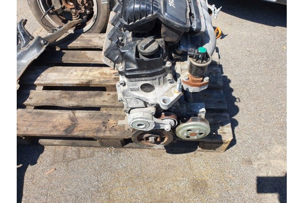 Engine 1 4 L13Z1 Honda Jazz II Civic Brio City 2008 2016 Car type passenger cars