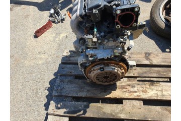 Engine 1 4 L13Z1 Honda Jazz II Civic Brio City 2008 2016 Engine type petrol
