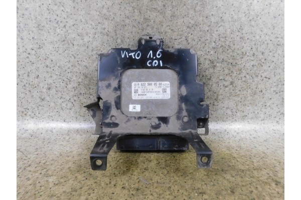 028131326 6229000500 MOTOR DRIVER MB VITO W447 111 1 6 CDI 2018 Car type cargo vans passenger cars