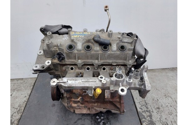 Engine post petrol Renault Clio III 1 2TCE 100HP 2005 2012R CODE D4FH784