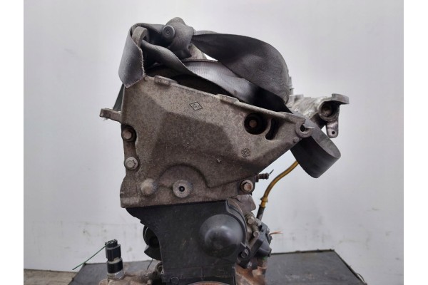 Engine post petrol Renault Clio III 1 2TCE 100HP 2005 2012R CODE D4FH784 Version European