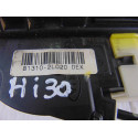 813102L020 CERRADURA PUERTA DELANTERA IZQUIERDA HYUNDAI I30 (FD)
