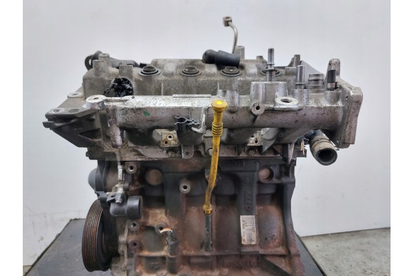 Engine post petrol Renault Clio III 1 2TCE 100HP 2005 2012R CODE D4FH784 Engine type petrol