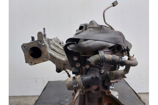 Engine post petrol Renault Clio III 1 2TCE 100HP 2005 2012R CODE D4FH784 Quality of parts according to GVO O original with manuf