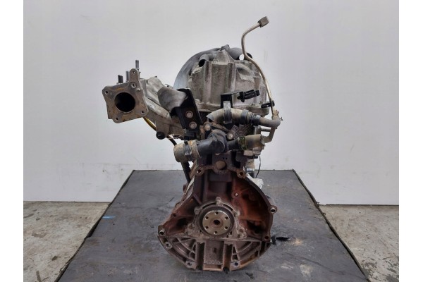 Motor gasolina Renault Clio III 1.2 TCE 100HP 2005-2012 Código D4FH78