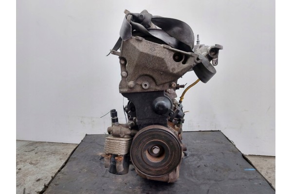 Motor gasolina Renault Clio III 1.2 TCE 100HP 2005-2012 Código D4FH78
